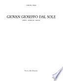 Giovan Gioseffo dal Sole
