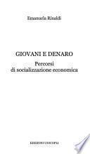 Giovani e denaro