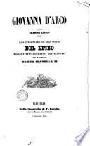 Giovanna d'Arco