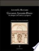 Giovanni Antonio Dosio fra disegno dell'antico e progetto