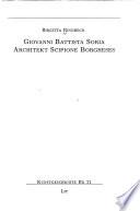 Giovanni Battista Soria