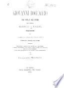 Giovanni Boccacio