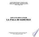 Giovanni Boulanger, la Pala di Sassuolo