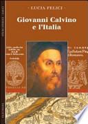 Giovanni Calvino e l'Italia