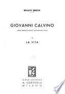 Giovanni Calvino ...