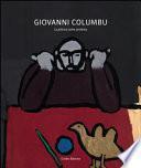 Giovanni Columbu. La pittura come profezia. Opere 1960-1970