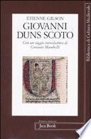 Giovanni Duns Scoto