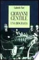 Giovanni Gentile