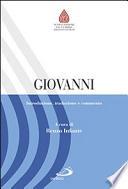 Giovanni. Introduzione, traduzione e commento
