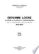 Giovanni Locke