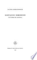 Giovanni Serodine pittore di Ascona