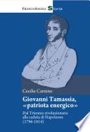 Giovanni Tamassia, patriota energico