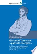 Giovanni Tamassia, patriota energico