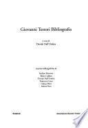 Giovanni Testori bibliografia