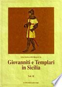Giovanniti e Templari in Sicilia: Il ms. Qq H12 della Biblioteca comunale di Palermo