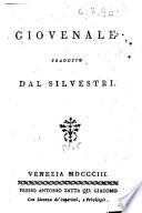 Giovenale tradotto dal Silvestri