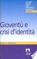 Gioventù e crisi d'identità
