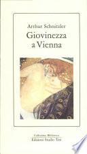 Giovinezza a Vienna