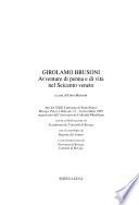 Girolamo Brusoni