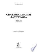 Girolamo Marchesi da Cotignola