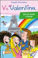 Gita di classe a Parigi