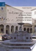 Giù la piazza non c'è nessuno, di Dolores Prato