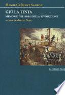 Giù la testa. Memorie del boia della rivoluzione