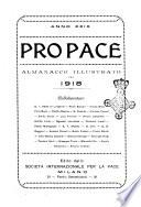 Giù le armi almanacco illustrato della pace