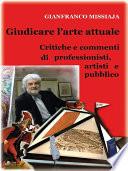 Giudicare l'arte attuale