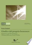 Giudice del proprio benessere