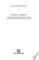 Giudici a sinistra