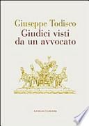 Giudici visti da un avvocato