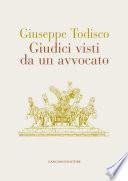 Giudici visti da un avvocato