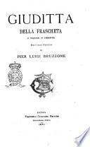 Giuditta della Frascheta i Francesi in Piemonte di Pier Luigi Bruzzone