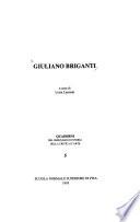 Giuliano Briganti