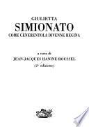 Giulietta Simionato
