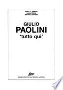 Giulio Paolini