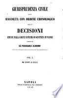 Giurisprudenza civile