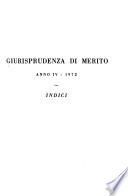Giurisprudenza di merito
