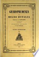 Giurisprudenza italiana