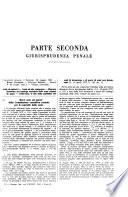 Giurisprudenza italiana
