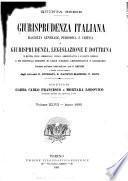 Giurisprudenza italiana