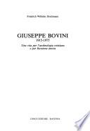 Giuseppe Bovini 1915-1975