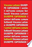 Giuseppe Capograssi. I sentieri dell'uomo comune