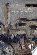 Giuseppe Dessì tra traduzioni e edizioni
