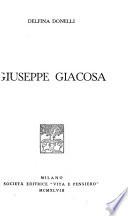 Giuseppe Giacosa