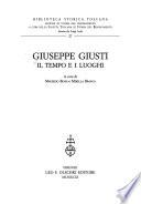 Giuseppe Giusti