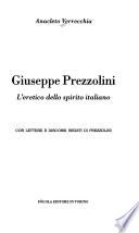 Giuseppe Prezzolini