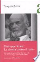 Giuseppe Rensi