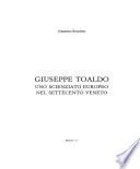 Giuseppe Toaldo